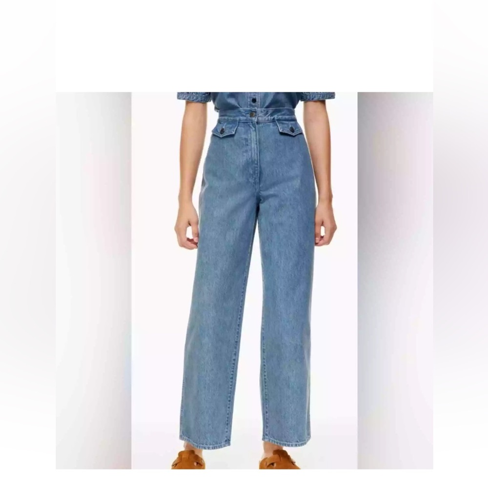 Aritzia Wilfred Free Range Jean